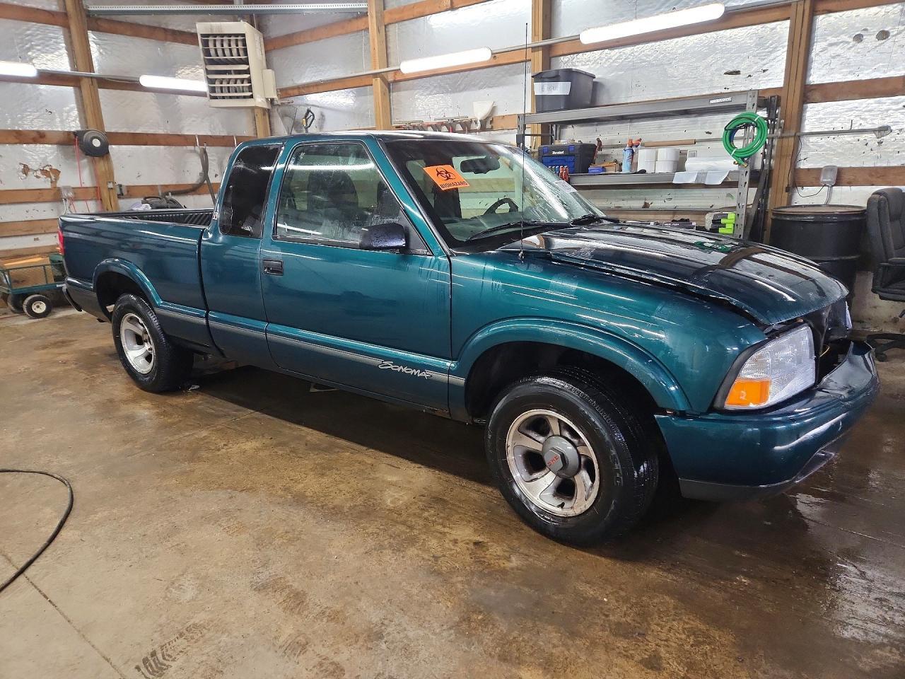 1998 GMC Sonoma
