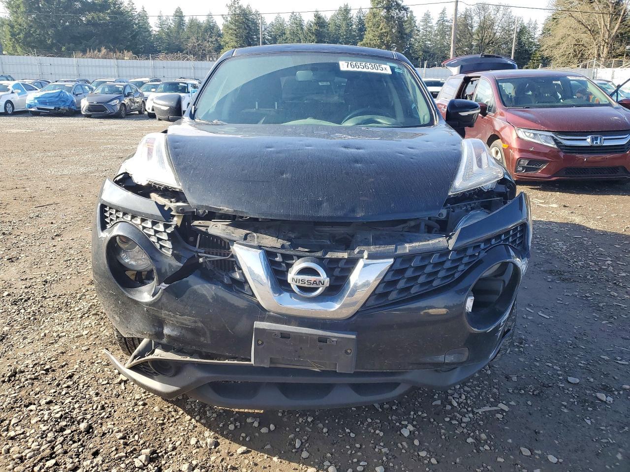 2016 NISSAN Juke