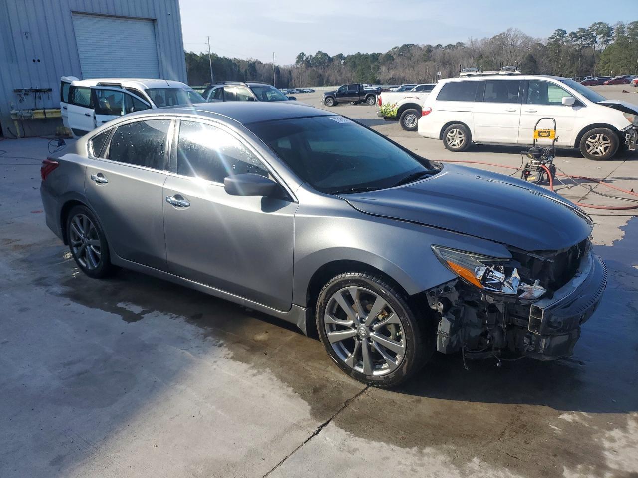 2018 NISSAN ALTIMA