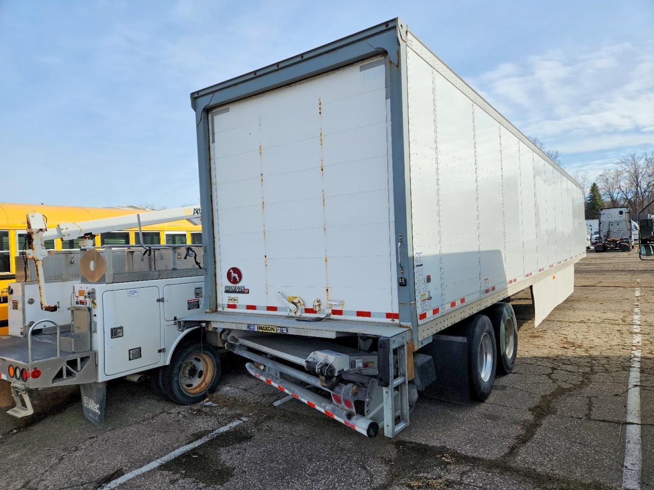2021 Great Dane Trailers