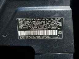 2008 LEXUS ES 350