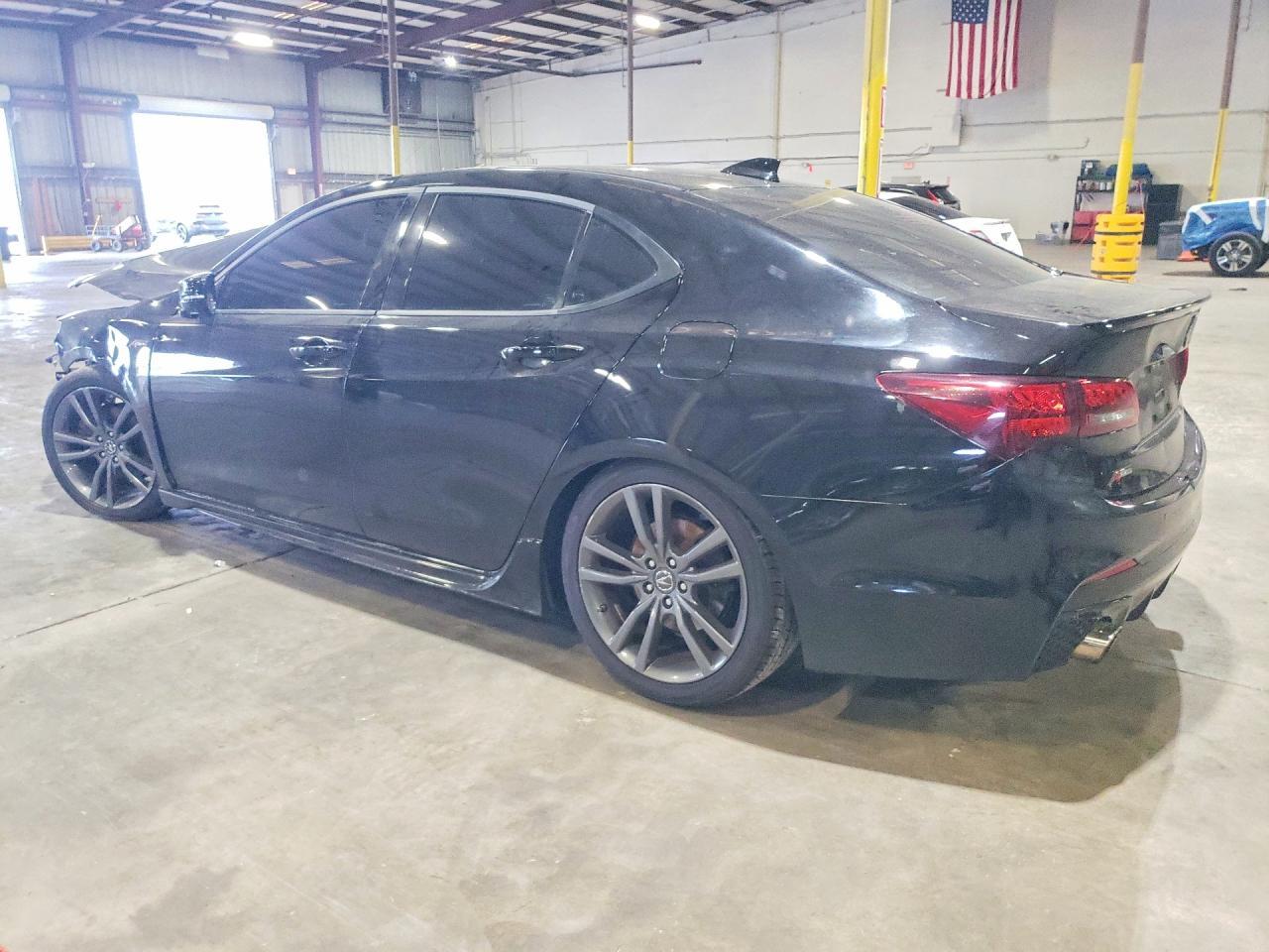 2018 ACURA TLX