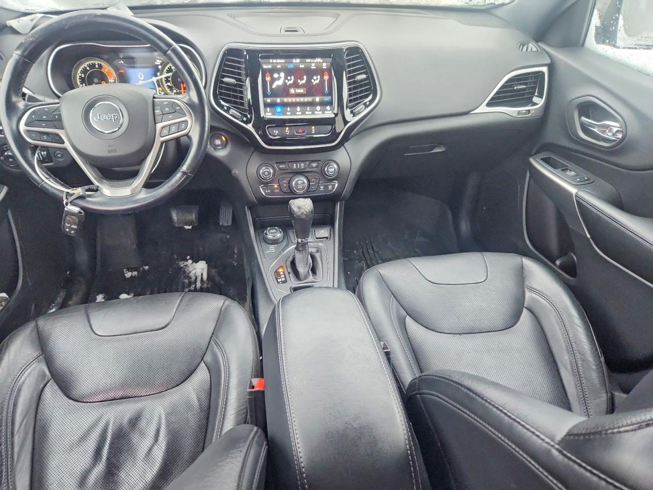 2020 JEEP CHEROKEE