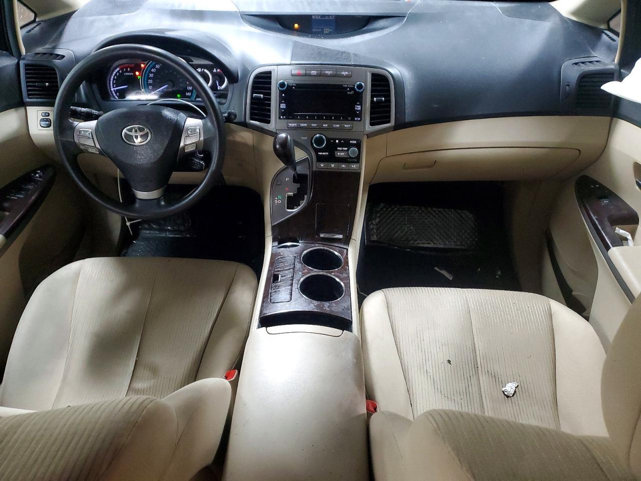 2012 TOYOTA VENZA