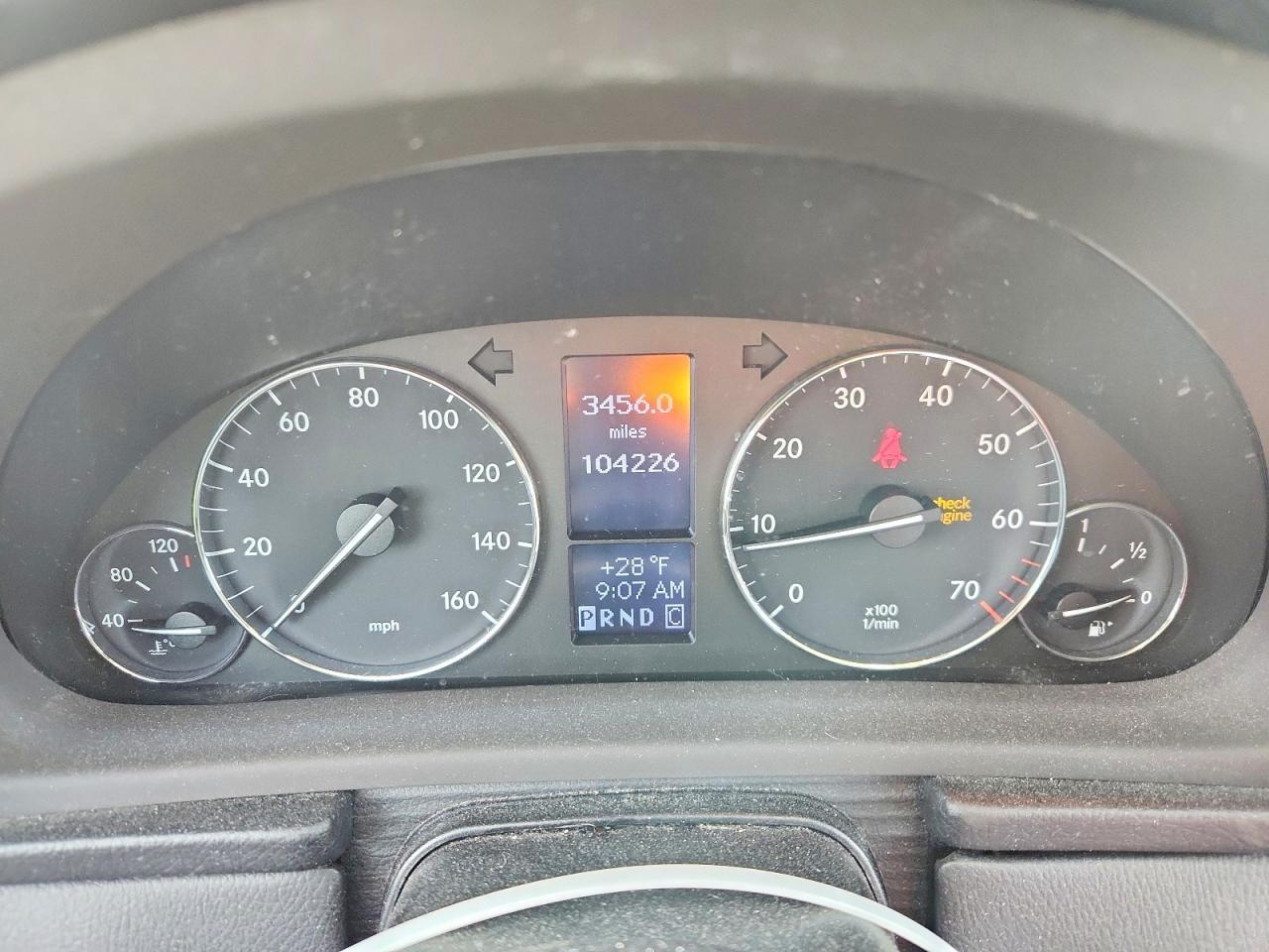 2007 MERCEDES-BENZ C-CLASS