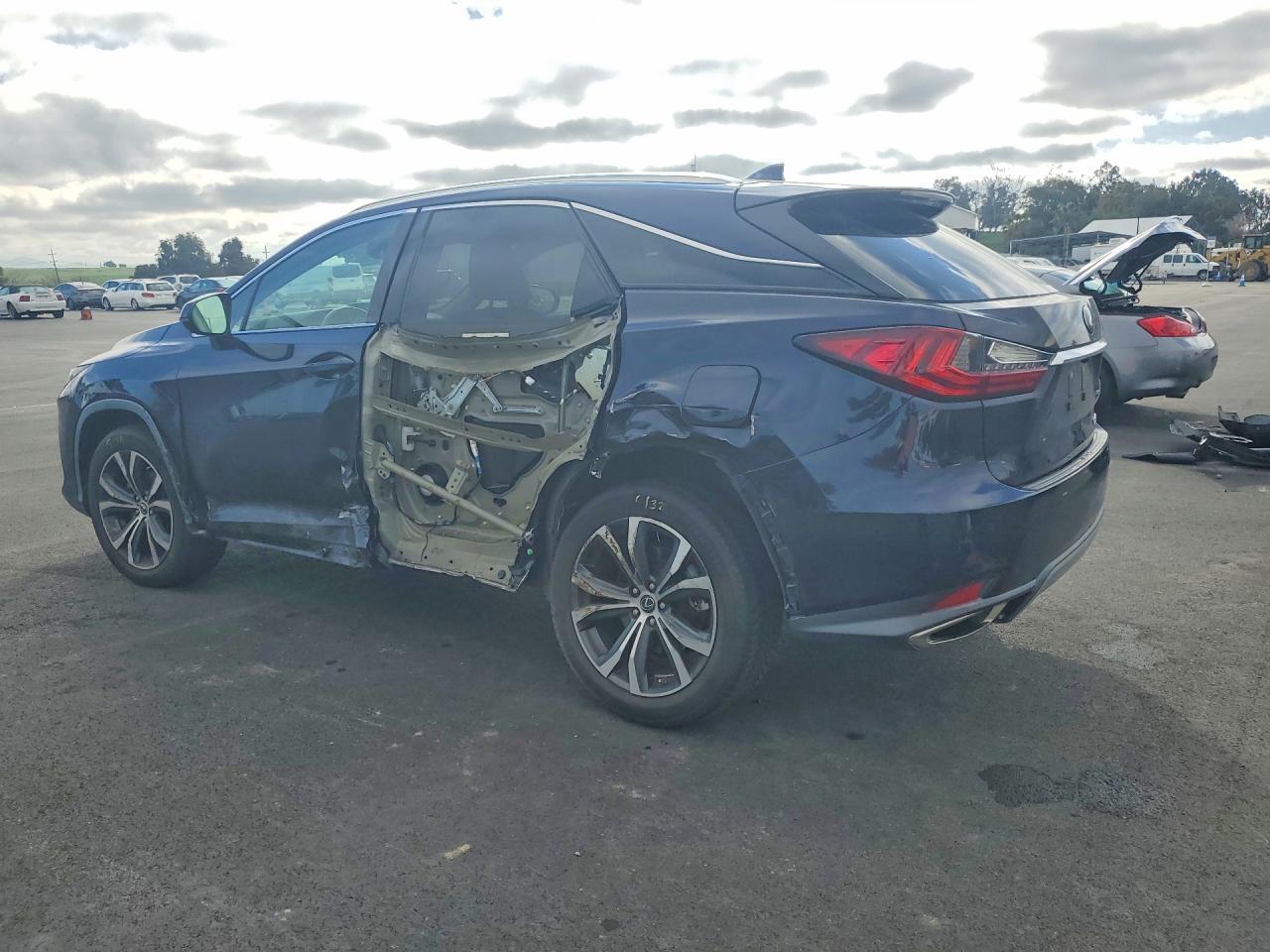 2020 LEXUS RX 350