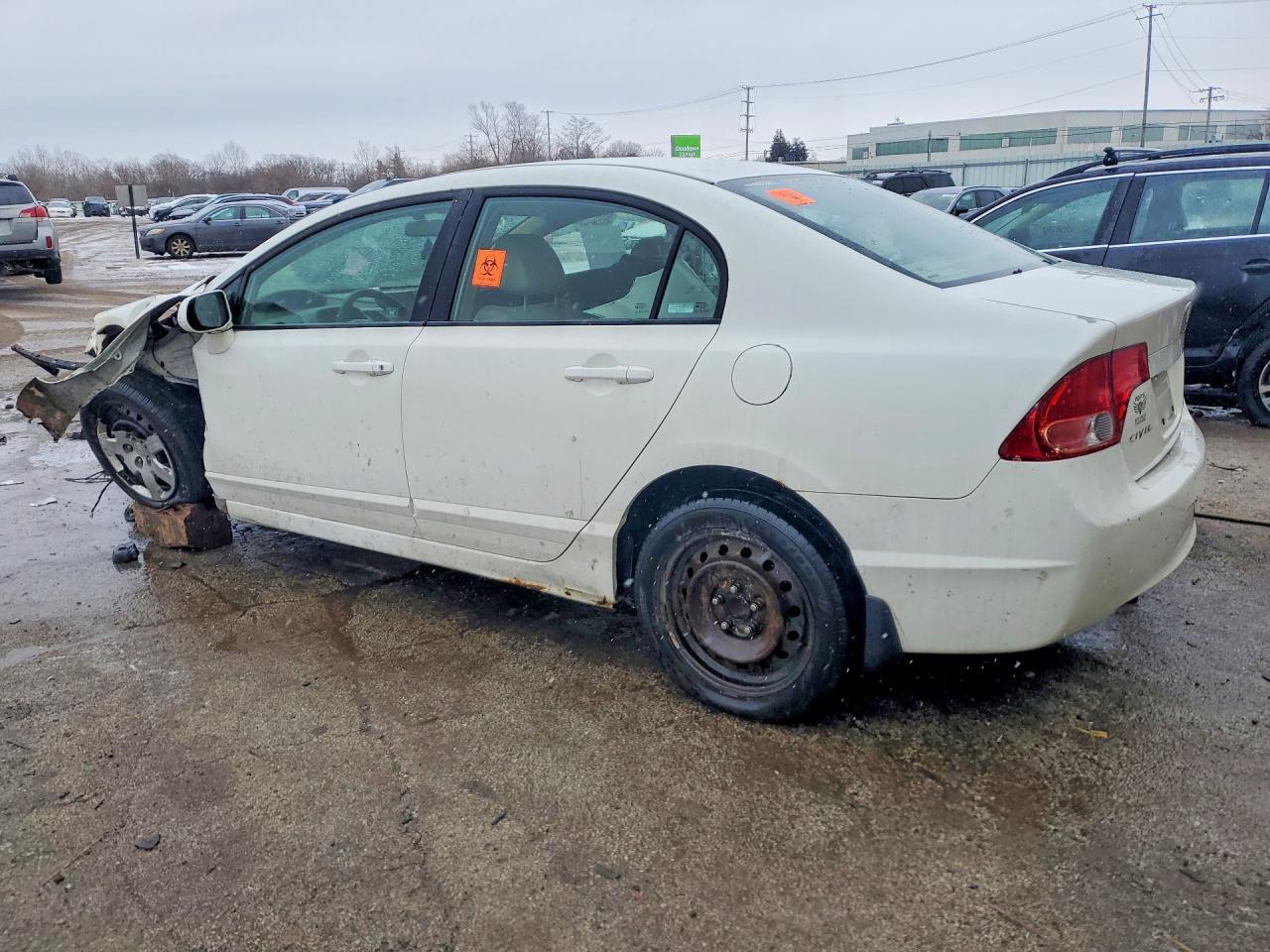2006 HONDA CIVIC