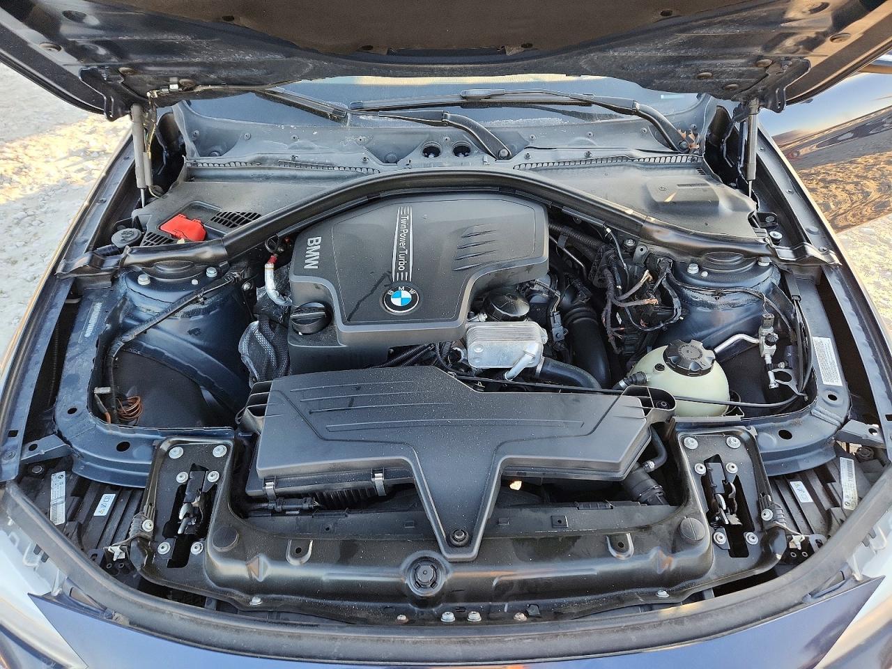 2013 BMW 3 SERIES
