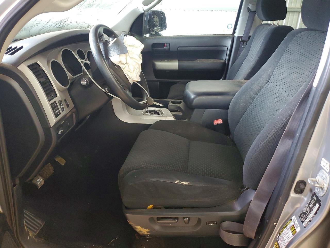 2008 TOYOTA TUNDRA