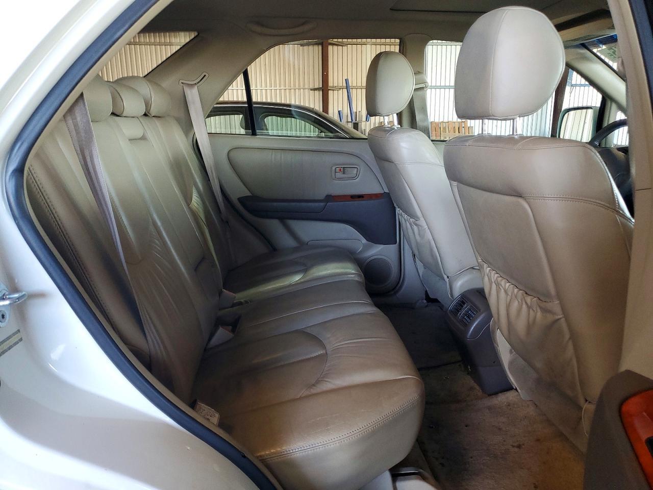 2000 LEXUS Rx 300