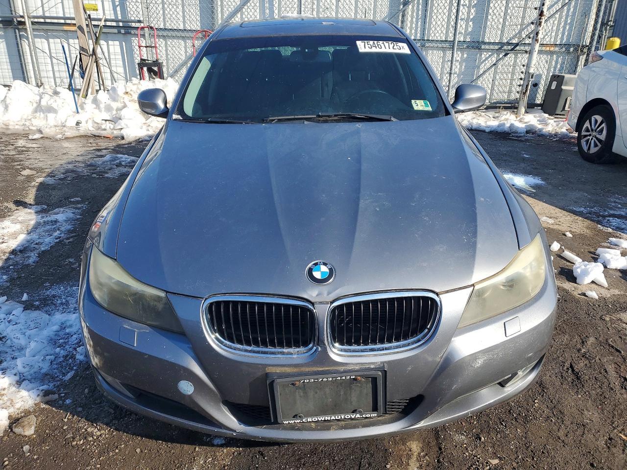 2010 BMW 3 SERIES