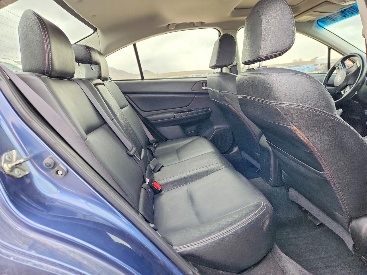 2013 SUBARU IMPREZA