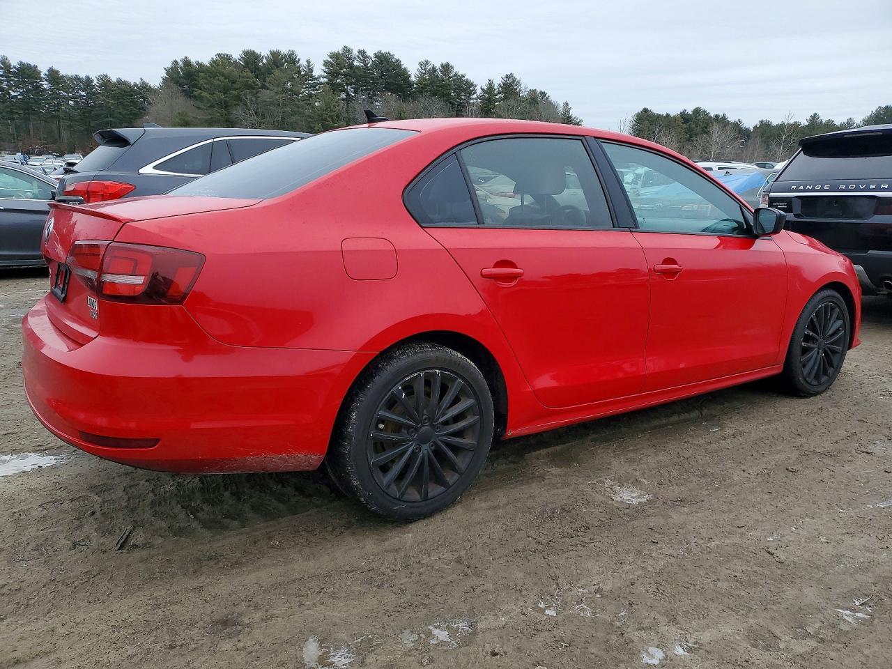 2016 VOLKSWAGEN JETTA