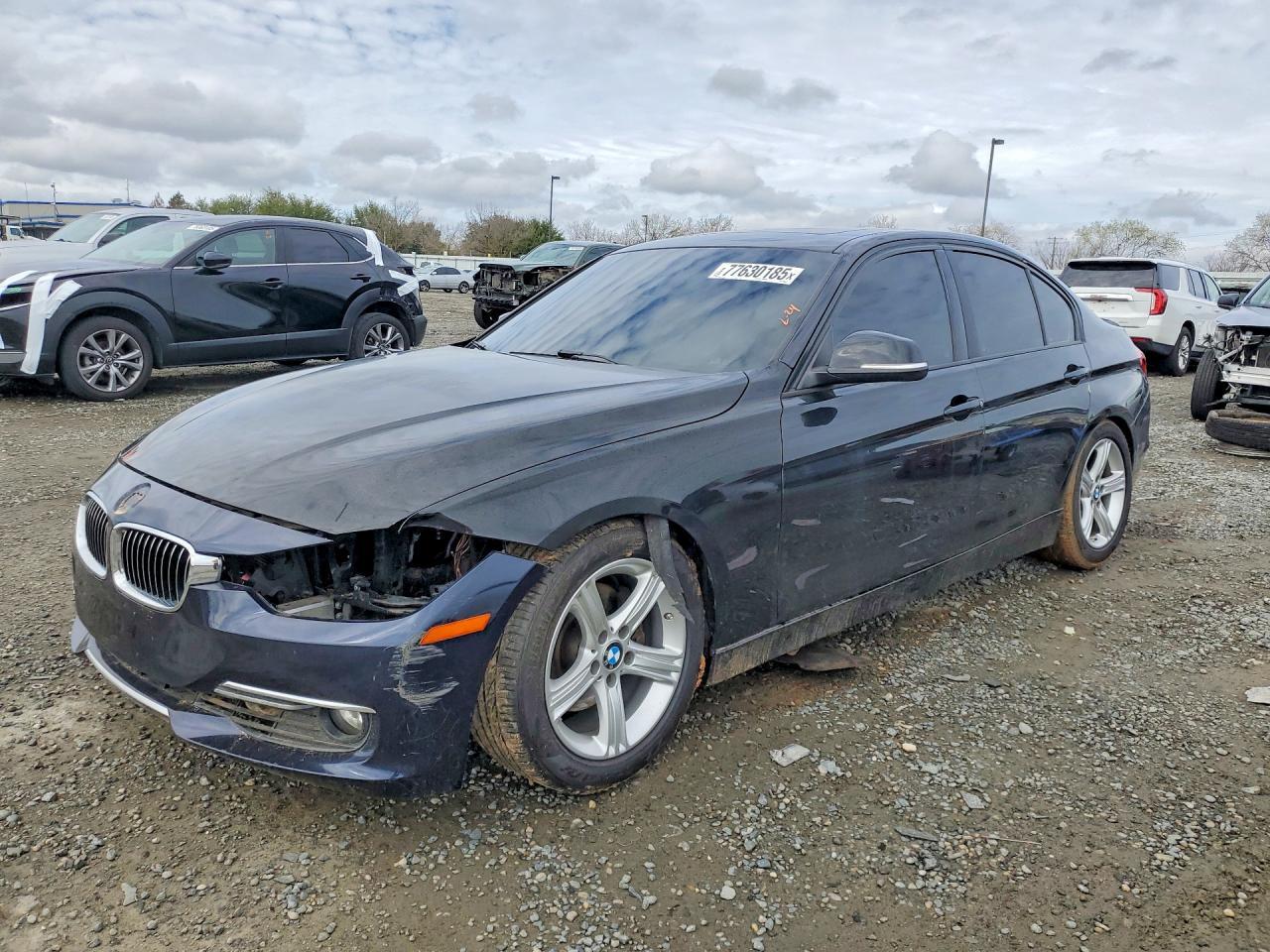2014 BMW 3 SERIES