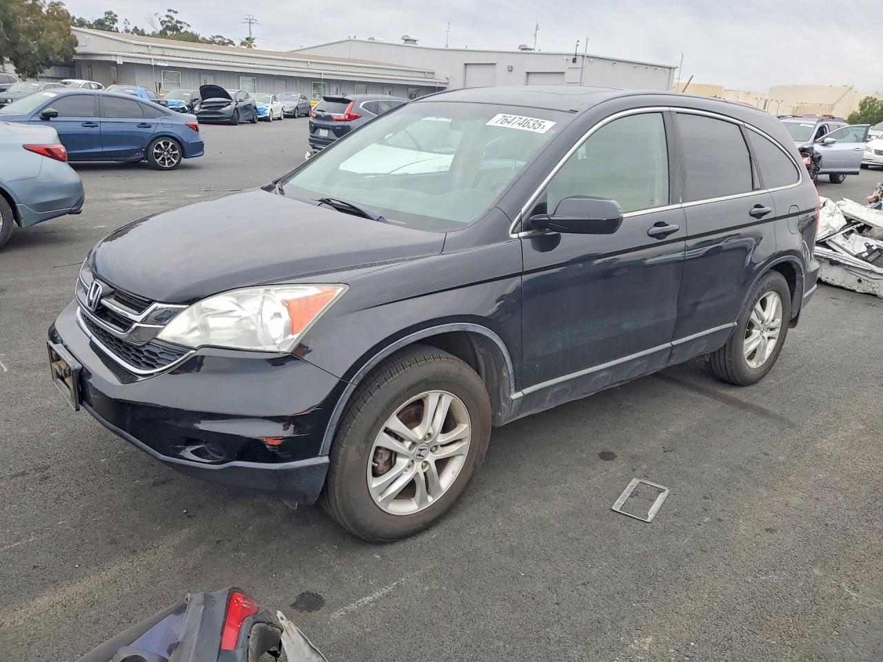 2011 HONDA CR-V