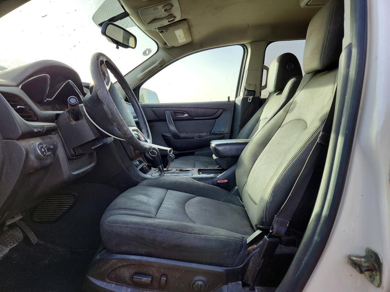 2013 CHEVROLET TRAVERSE