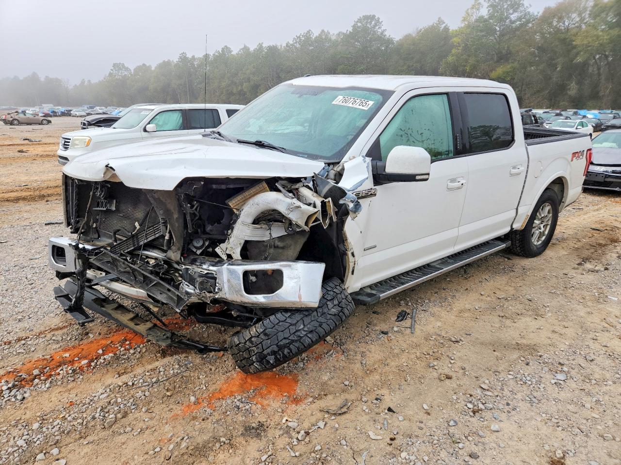 2015 FORD F-150 Lightning