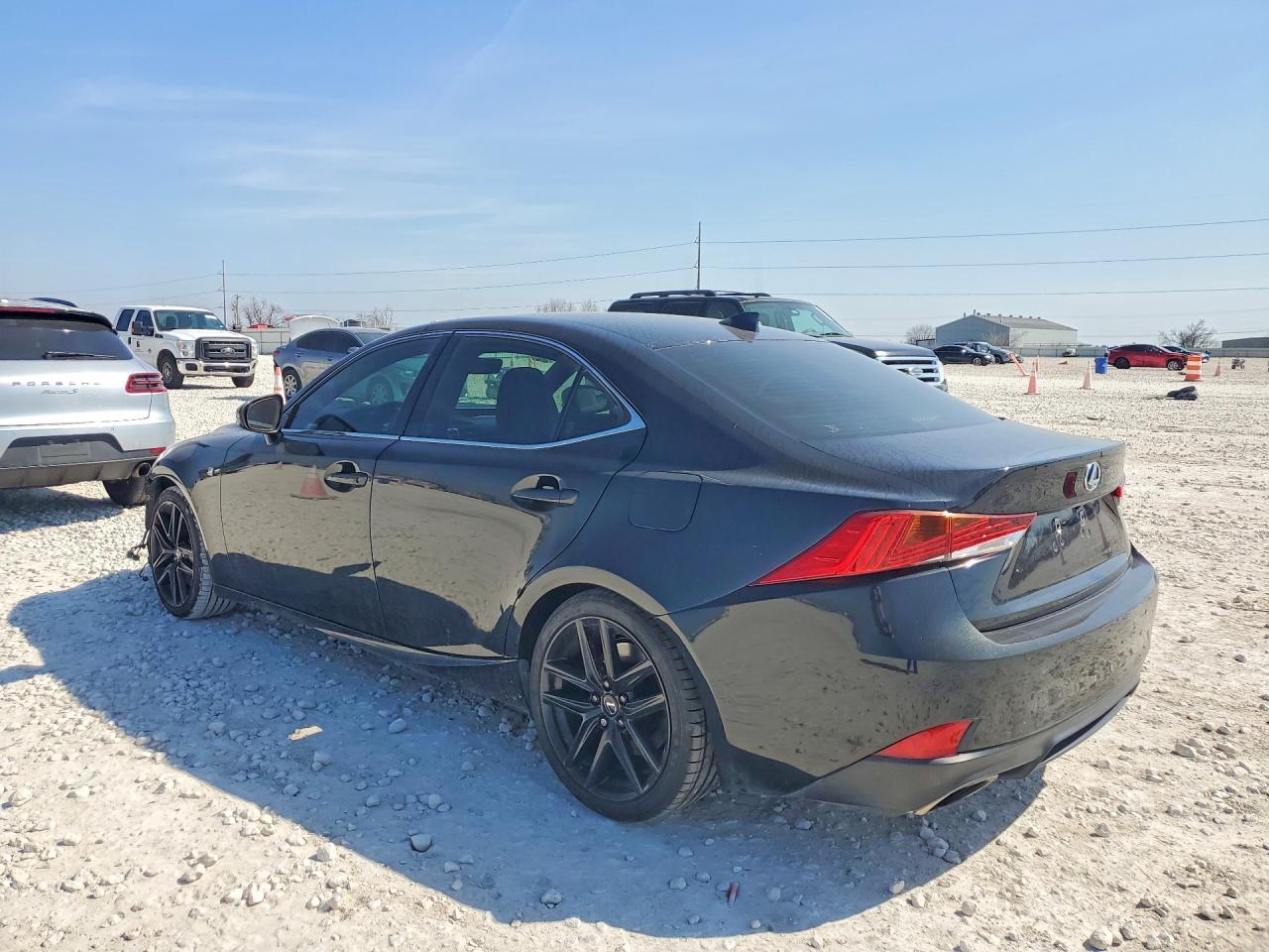 2019 LEXUS IS 300