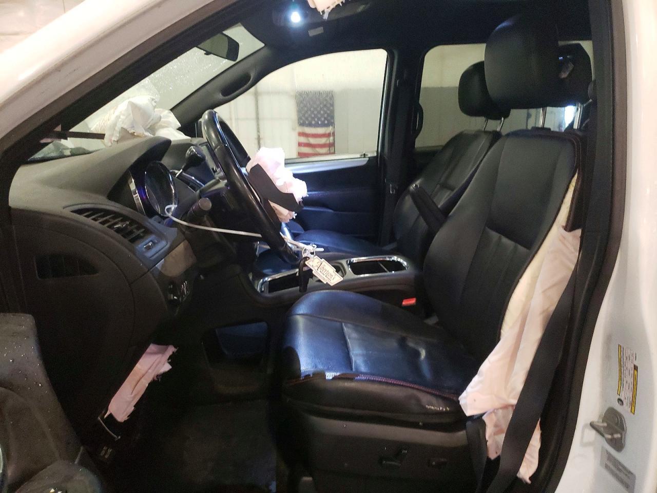 2015 DODGE GRAND CARAVAN