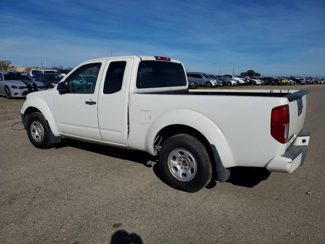 2019 NISSAN Frontier