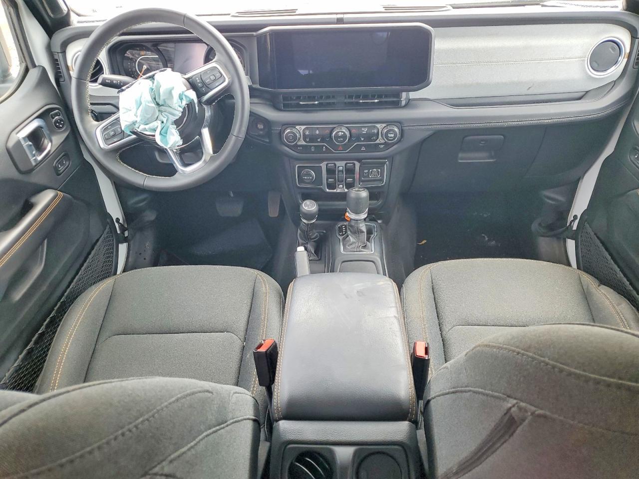 2025 JEEP WRANGLER
