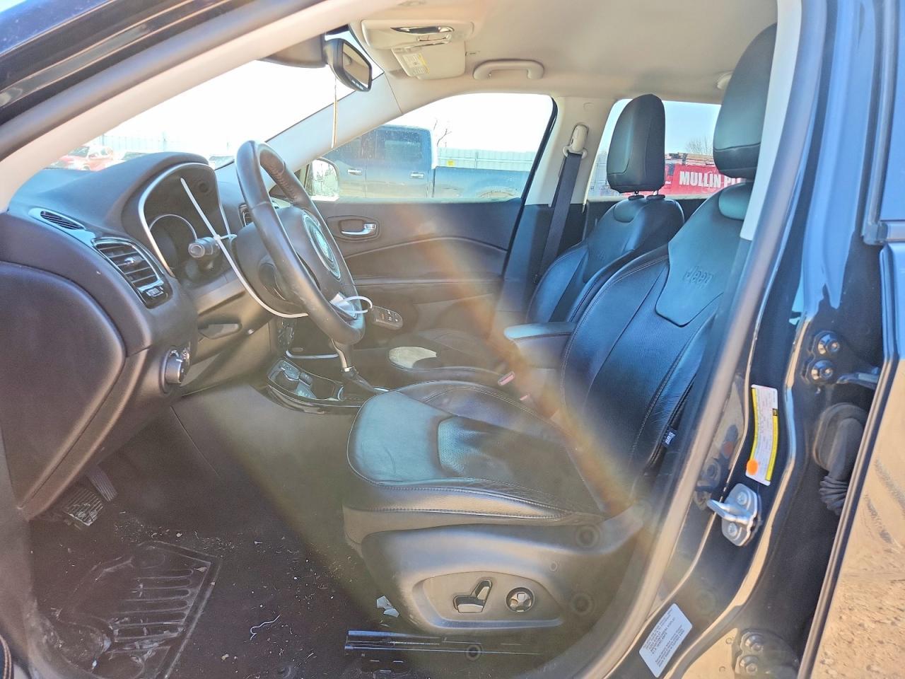 2017 JEEP Compass