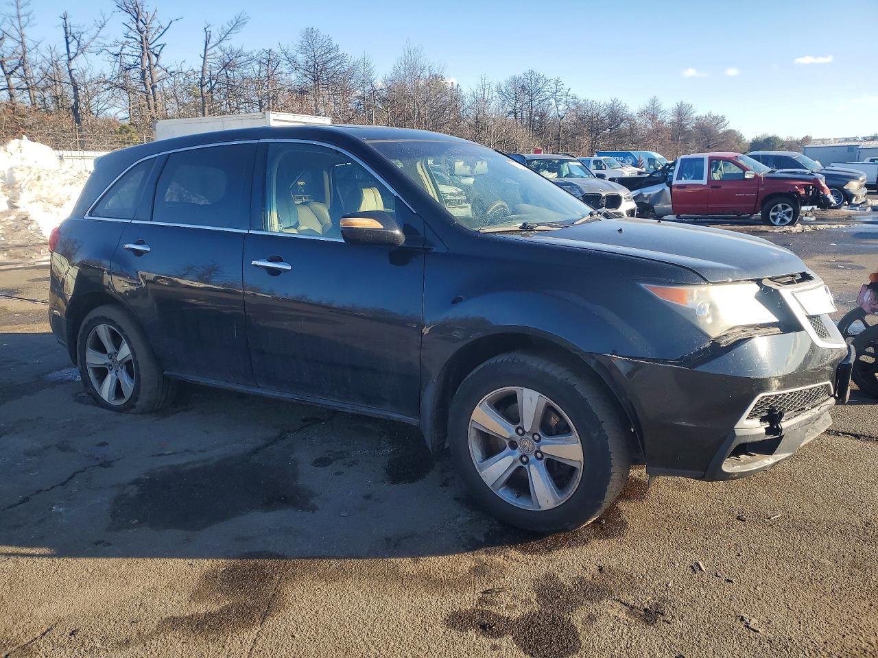 2011 ACURA MDX