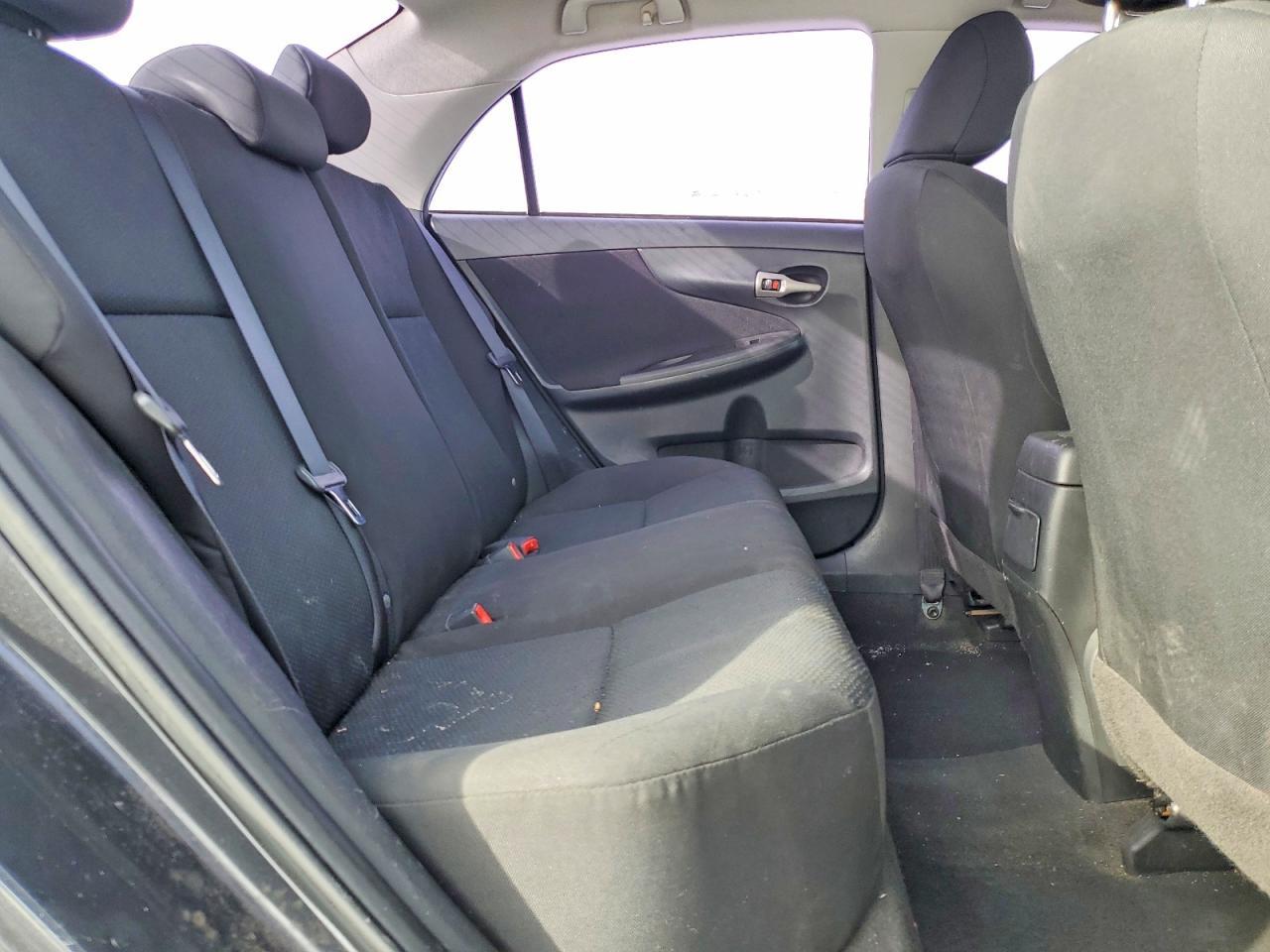 2009 TOYOTA COROLLA