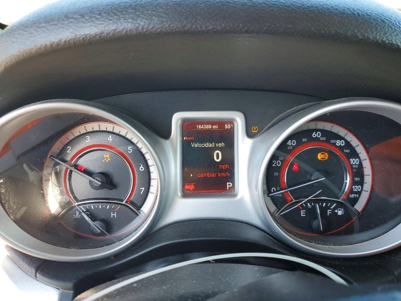 2016 DODGE JOURNEY