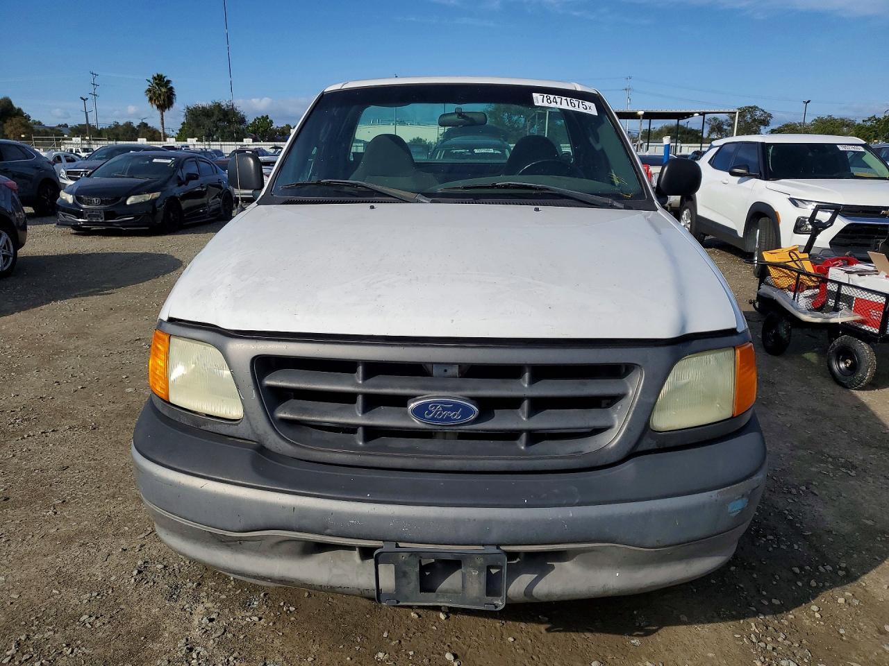 2004 FORD F-150
