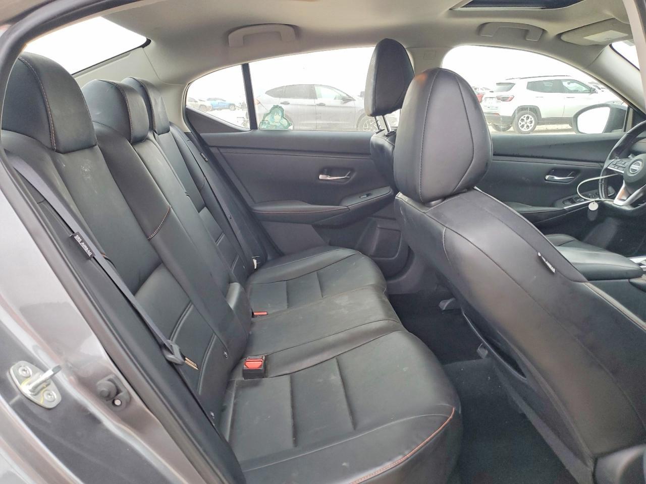 2023 NISSAN SENTRA