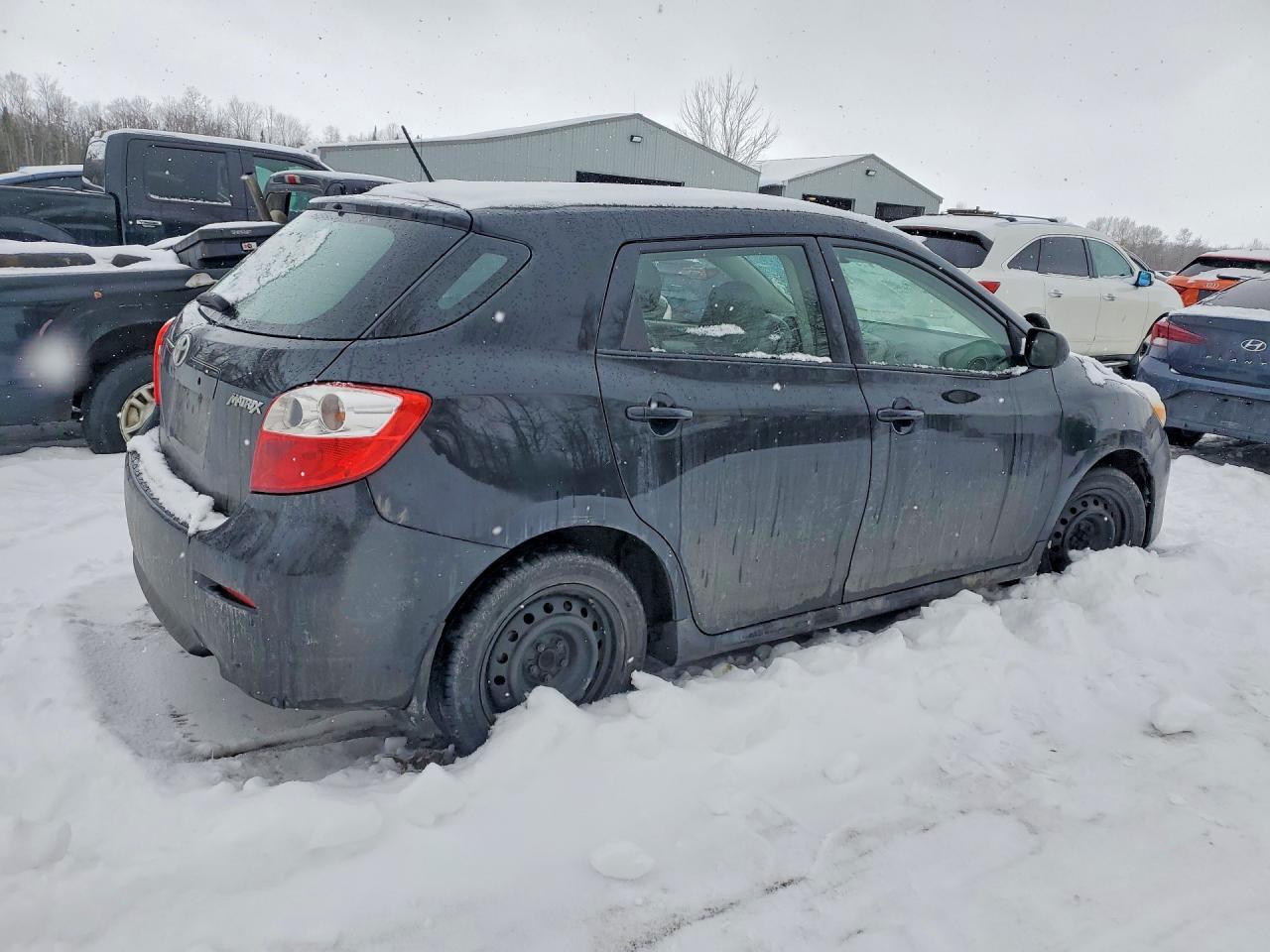 2010 TOYOTA COROLLA