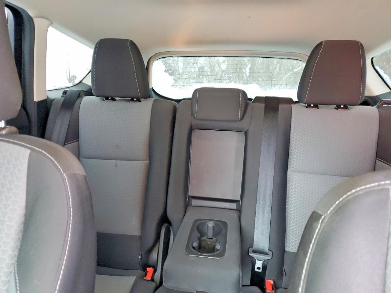 2019 FORD ESCAPE