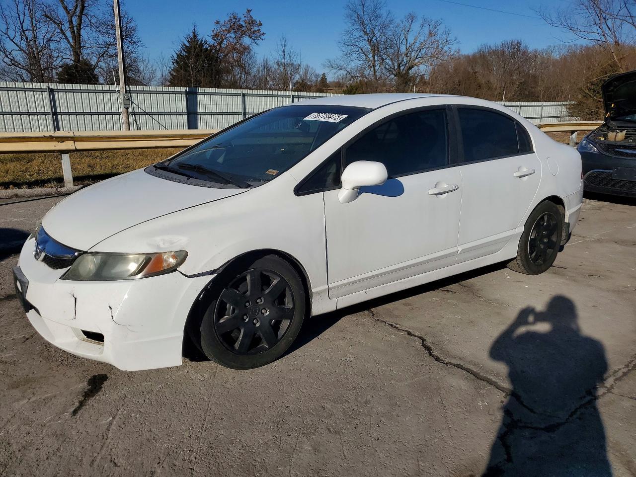 2009 HONDA CIVIC