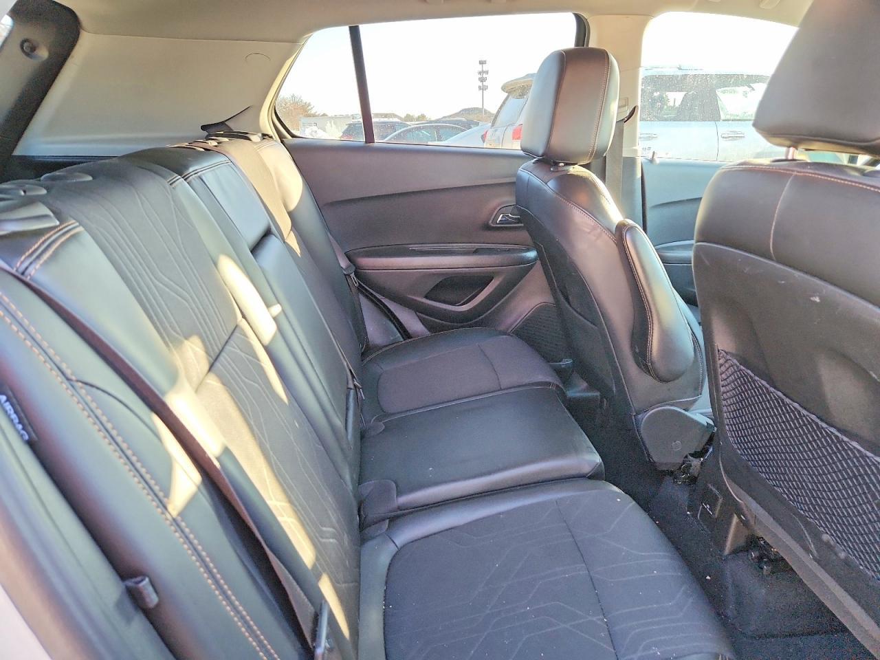 2019 CHEVROLET TRAX