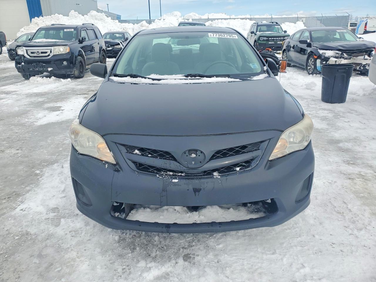 2013 TOYOTA COROLLA
