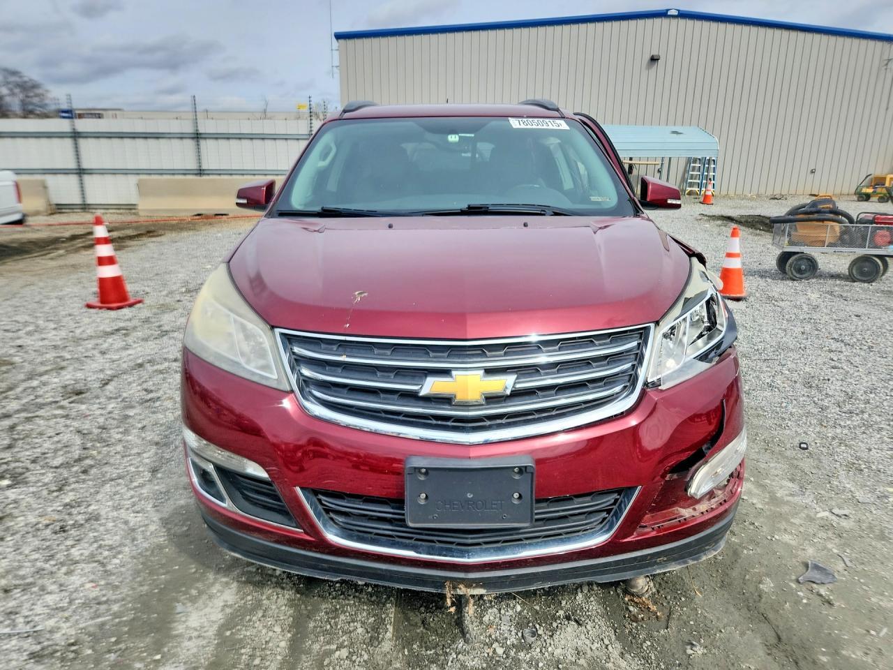 2016 CHEVROLET TRAVERSE