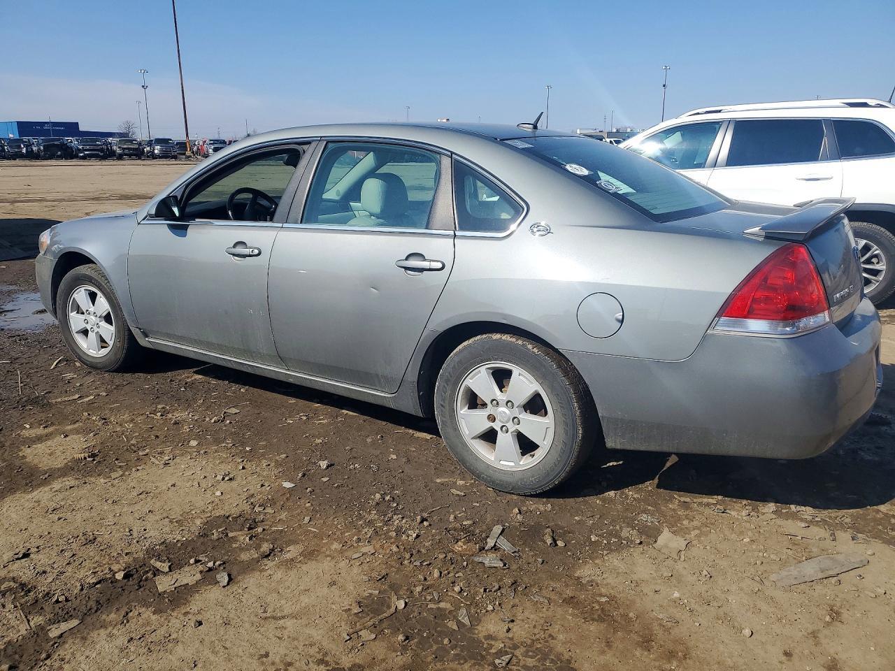 2008 CHEVROLET IMPALA