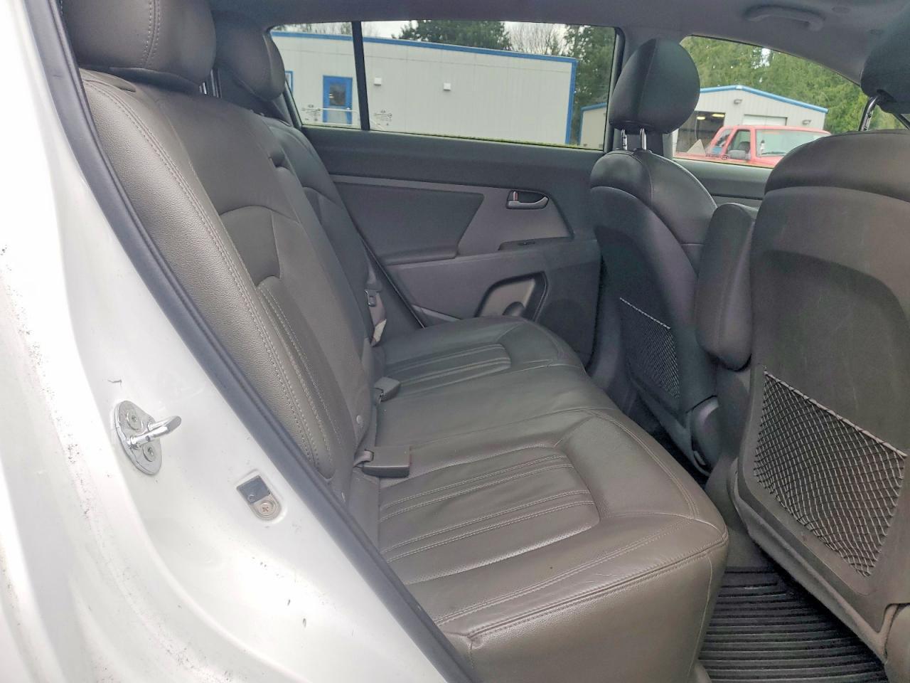2011 KIA SPORTAGE