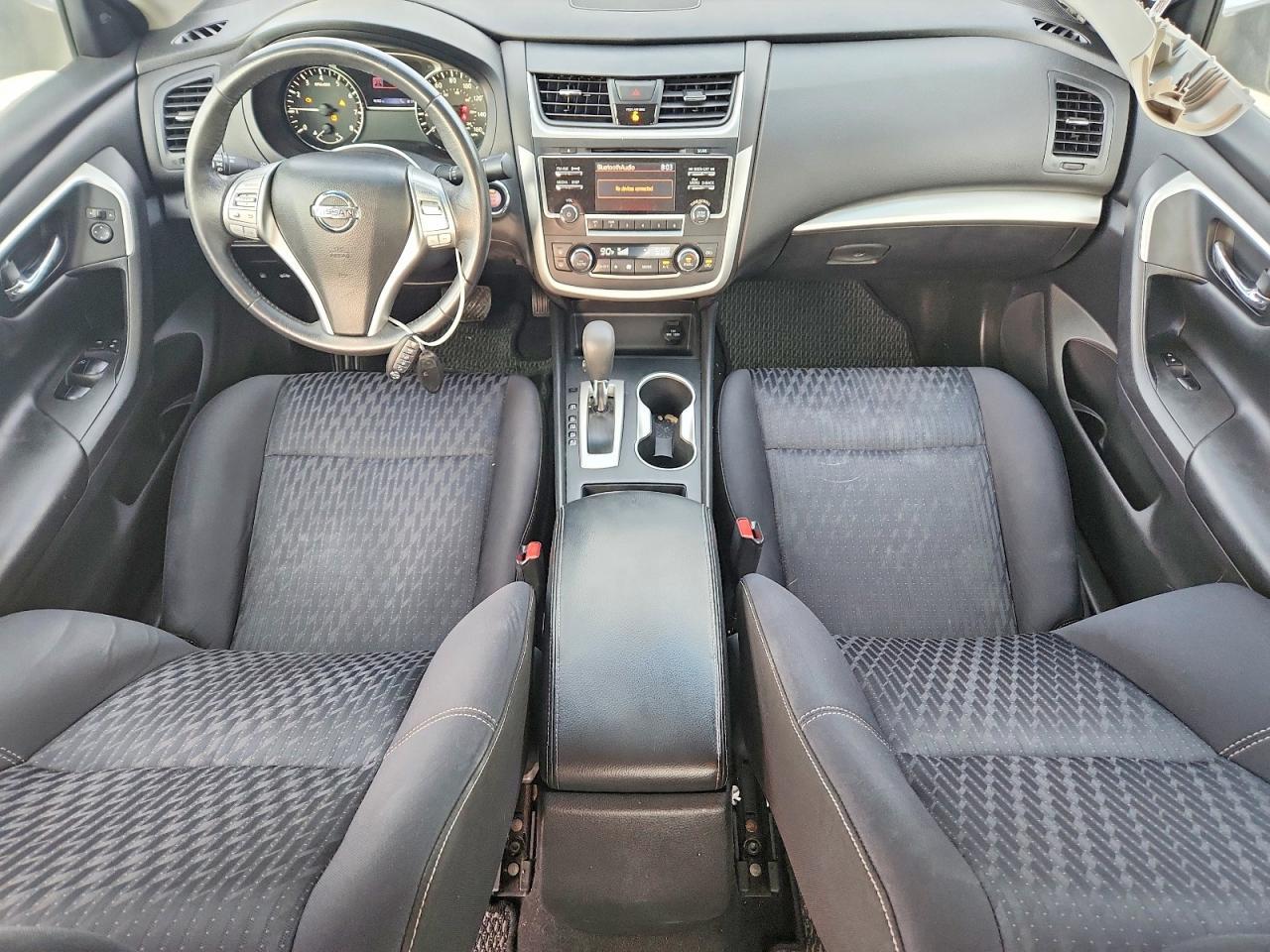 2017 NISSAN ALTIMA
