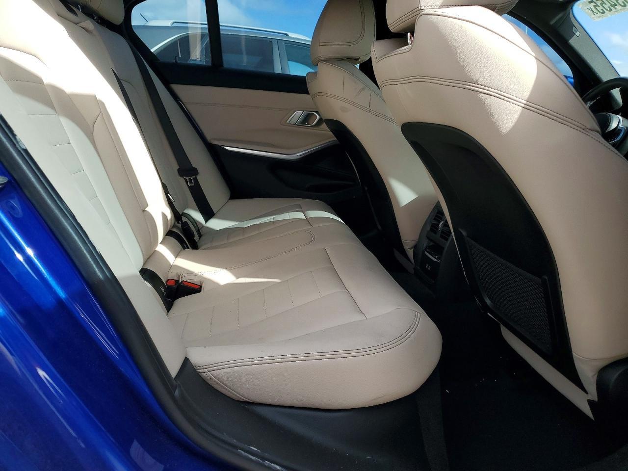 2022 BMW 3 SERIES