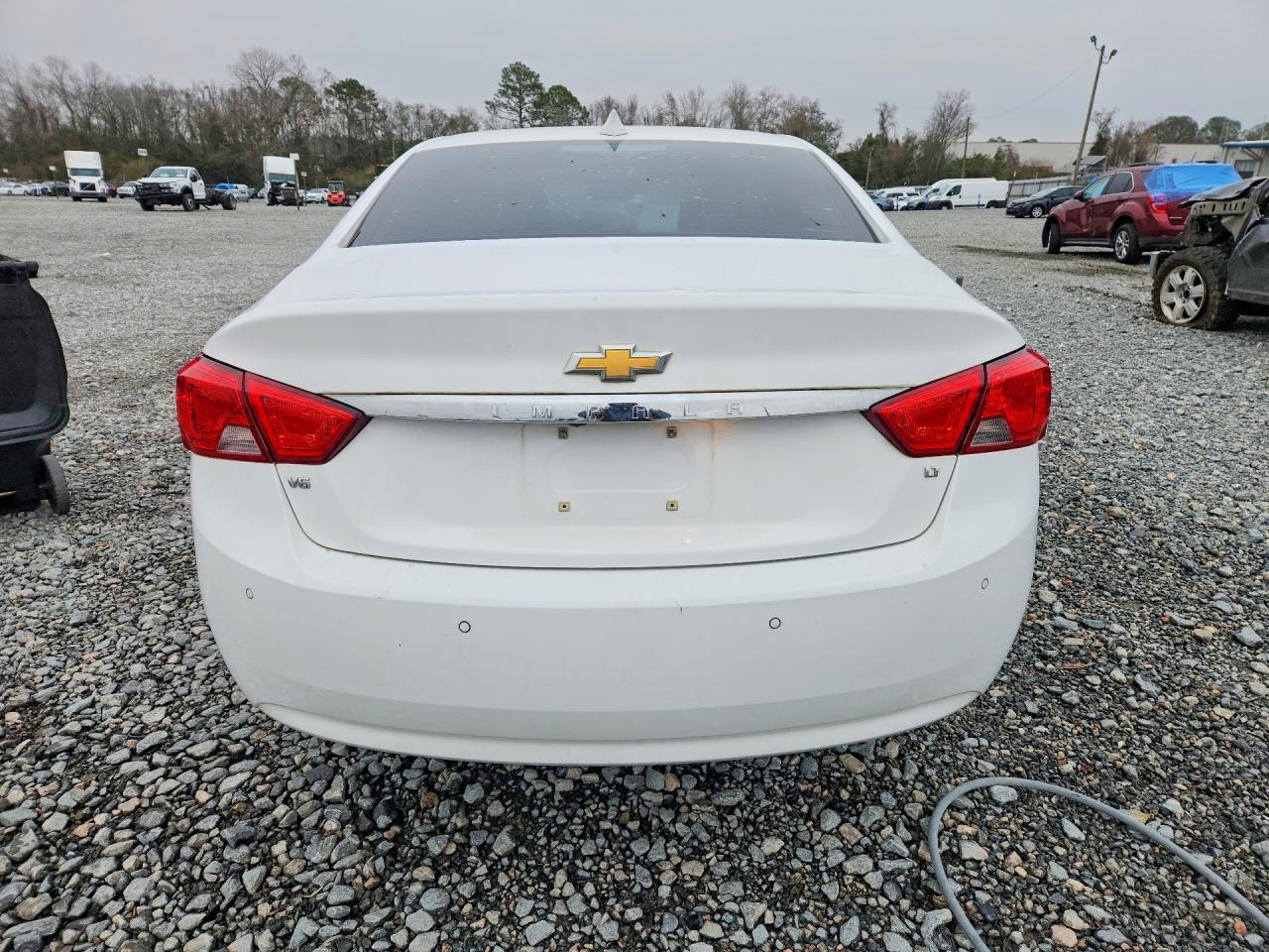 2016 CHEVROLET IMPALA