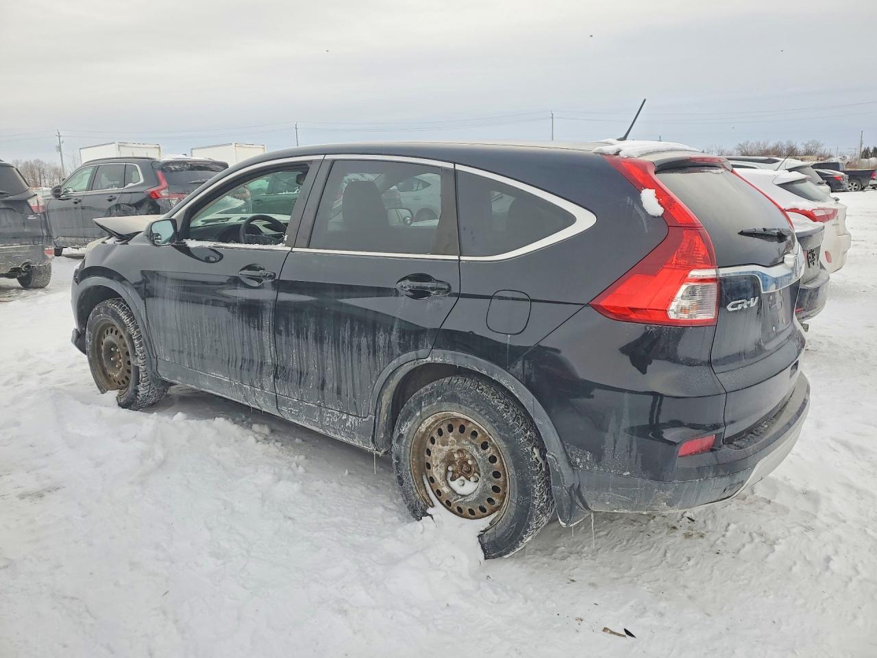 2016 HONDA CR-V