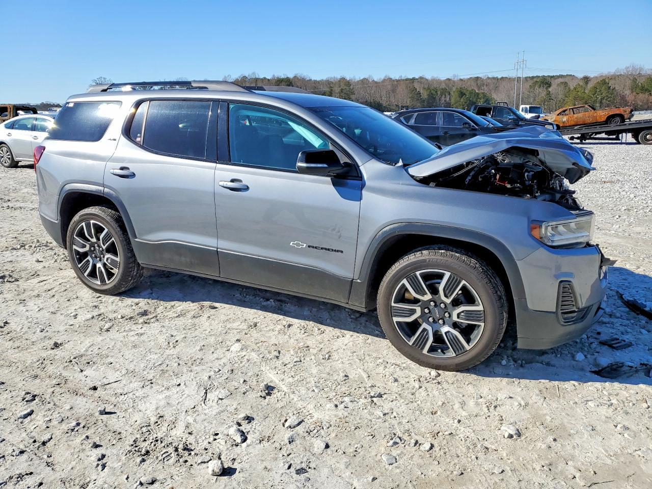 2021 GMC ACADIA