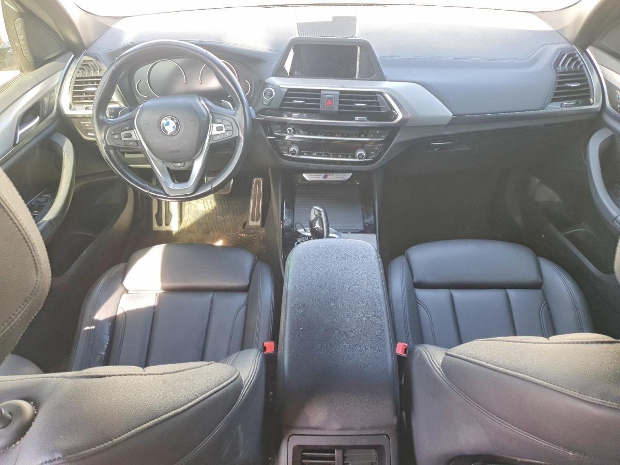 2018 BMW X3