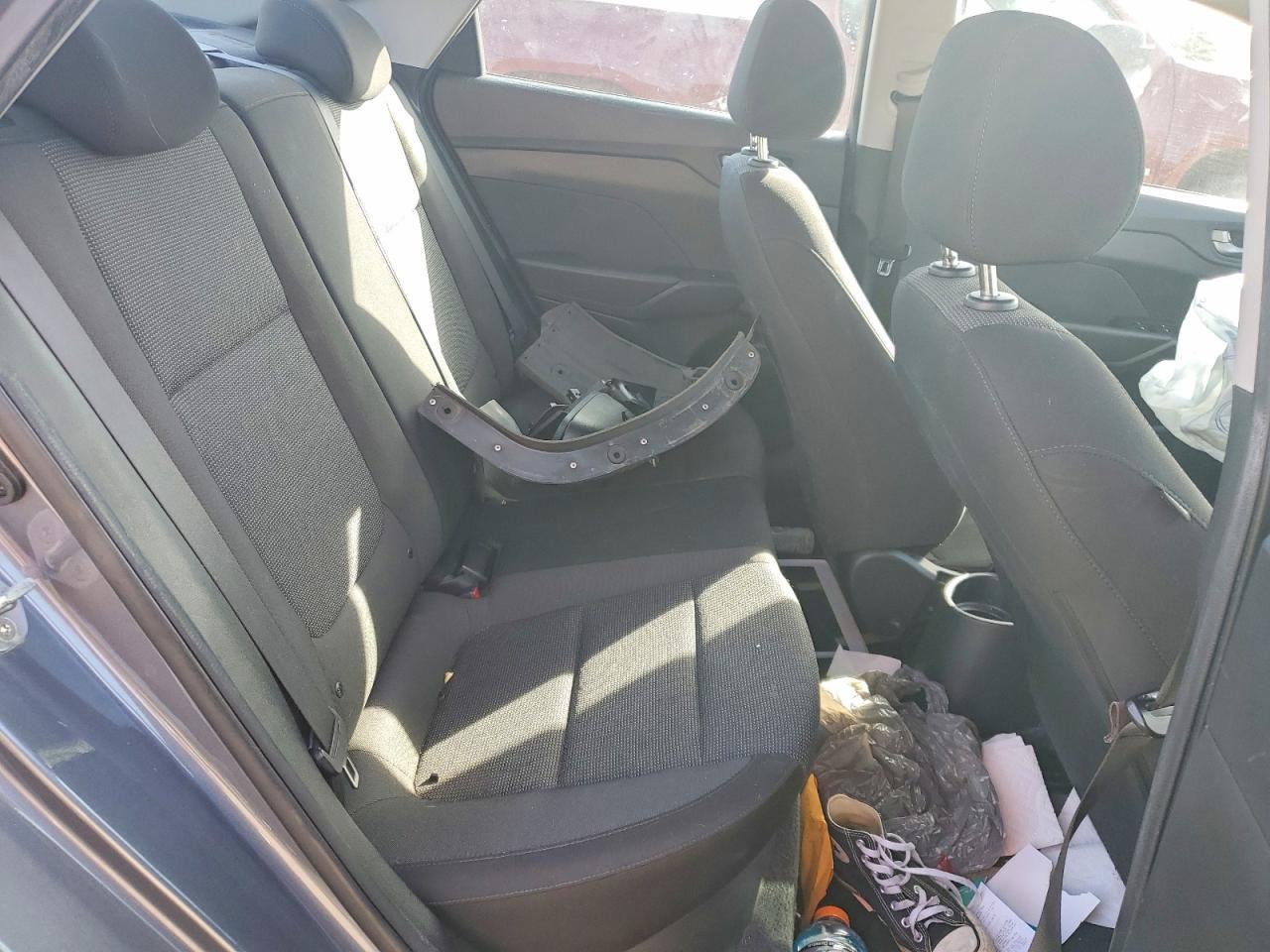 2020 HYUNDAI ACCENT
