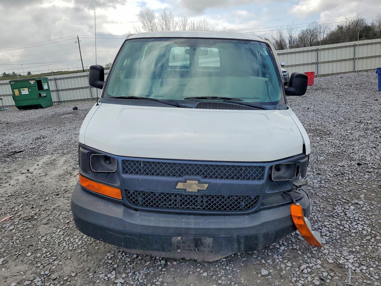 2016 CHEVROLET EXPRESS 2500