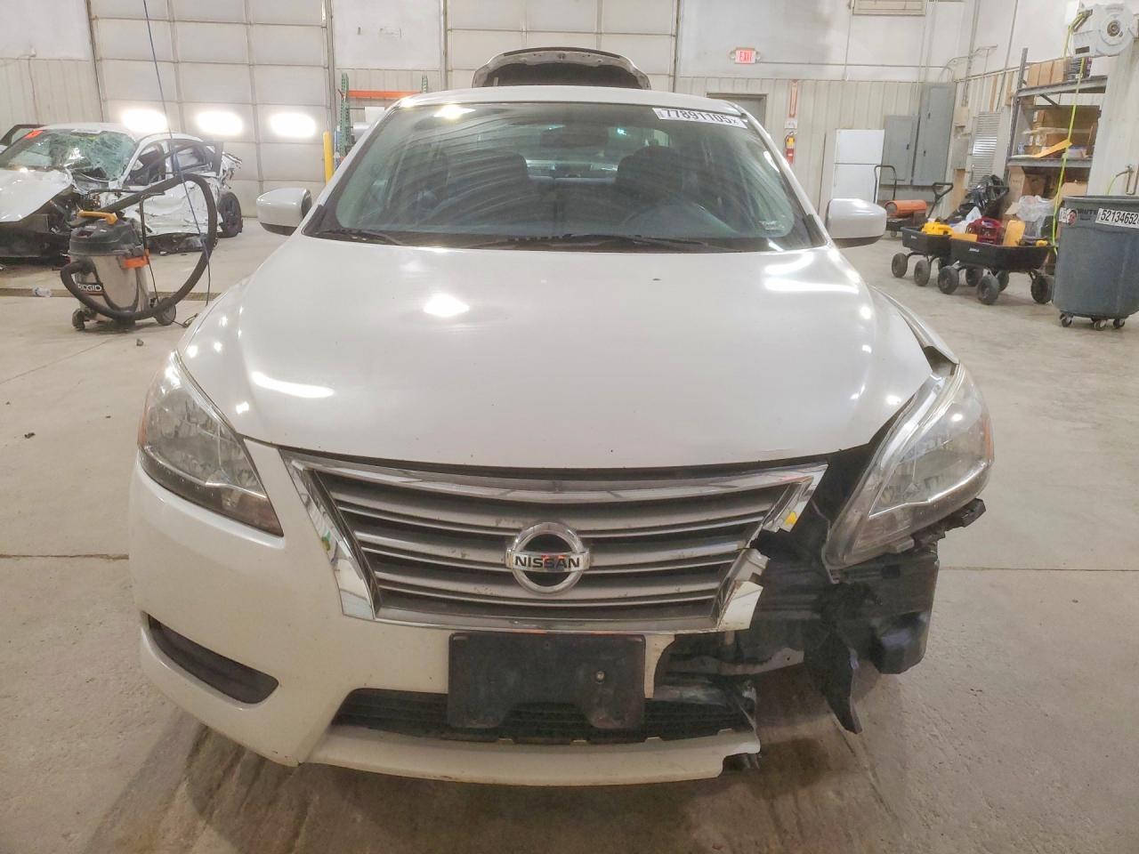 2013 NISSAN SENTRA