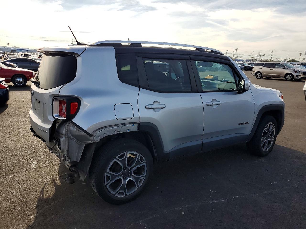 2016 JEEP Renegade