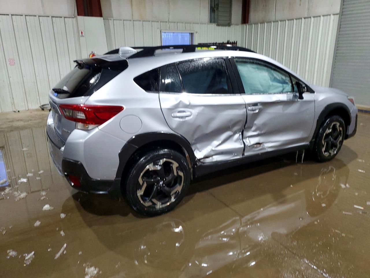 2023 SUBARU Crosstrek